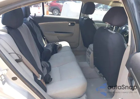 2007 Saturn Aura Xe from USA, damaged, VIN 1G8ZS57NX7F234938